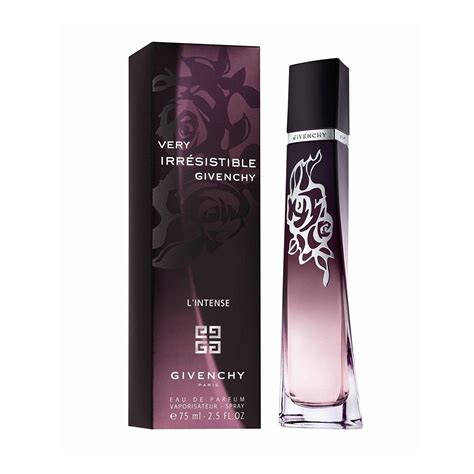 givenchy very irresistible l intense woman|givenchy very irresistible perfume 50ml.